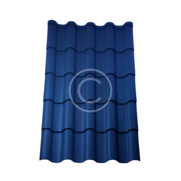 Cobertura de aluminio